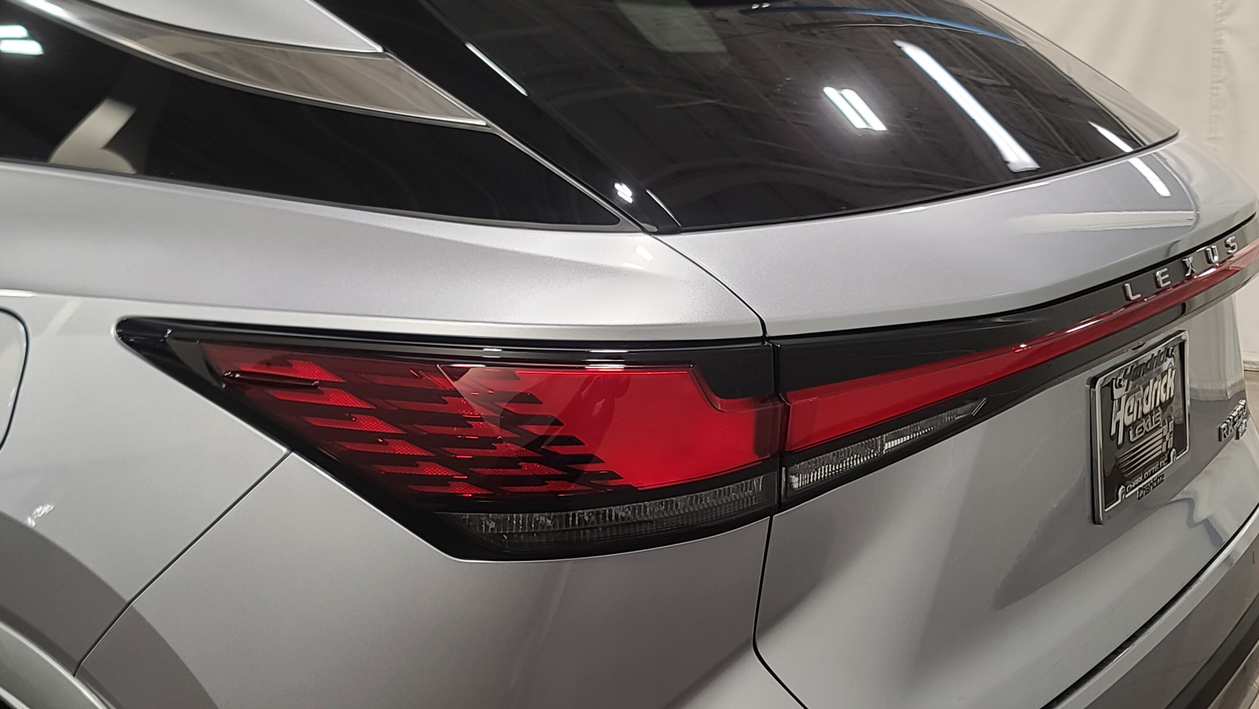 New 2026 Lexus RX 350 AWD image 11