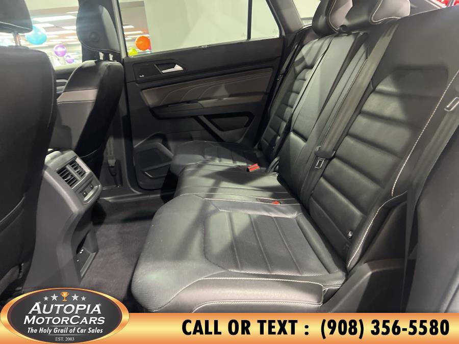 Used 2021 Volkswagen Atlas Cross Sport SEL Premium R-Line image 17