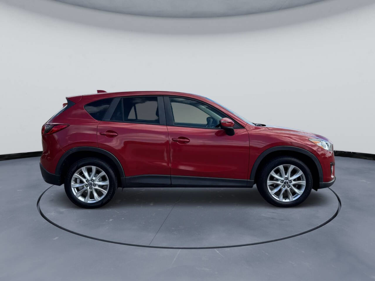Used 2015 MAZDA CX-5 Grand Touring image 5