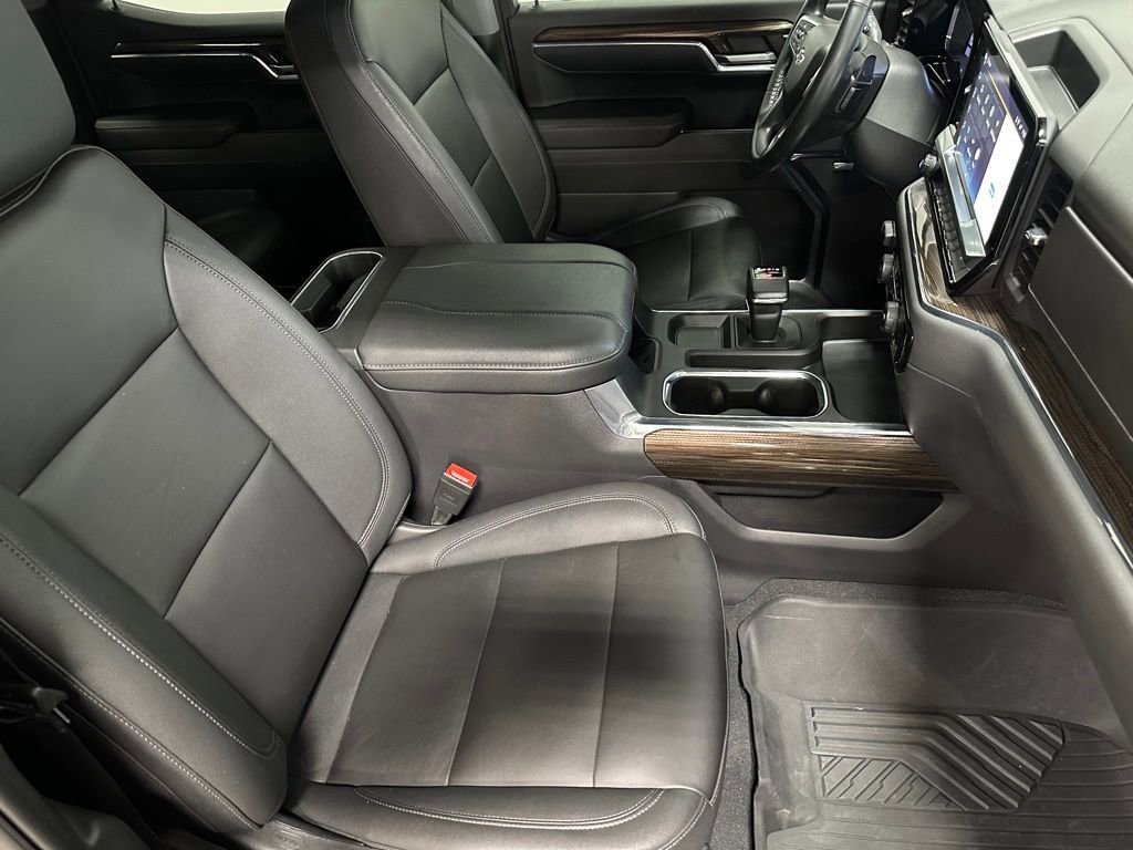 Certified 2023 Chevrolet Silverado 1500 LT Trail Boss w/ LT Trail Boss Premium Package image 23