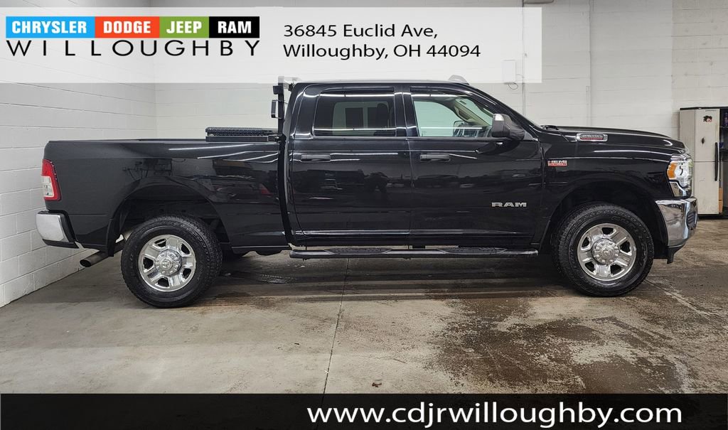 Used 2019 RAM 2500 Tradesman image 4
