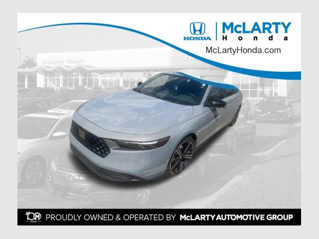 Used 2024 Honda Accord Sport