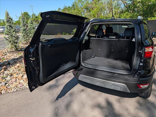 Used 2021 Ford EcoSport Titanium AWD/4WD image 17