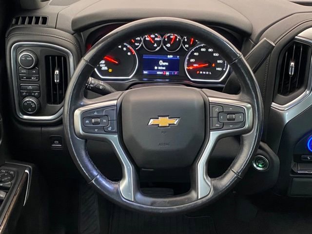 Used 2021 Chevrolet Silverado 1500 LT image 29