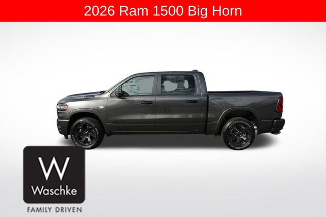 New 2026 RAM 1500 Big Horn image 4
