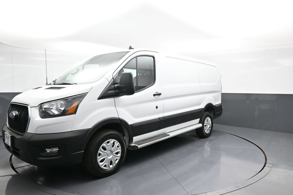 Used 2025 Ford Transit 250 Low Roof w/ Exterior Upgrade Package
