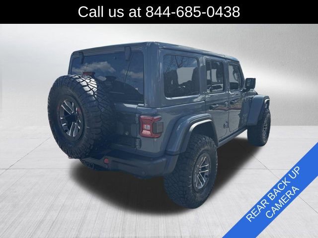 Certified 2024 Jeep Wrangler Rubicon 392 w/ Dual Top Group image 5