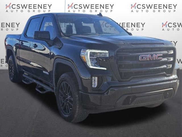 Used 2021 GMC Sierra 1500 Elevation w/ X31 Off-Road Package image 7