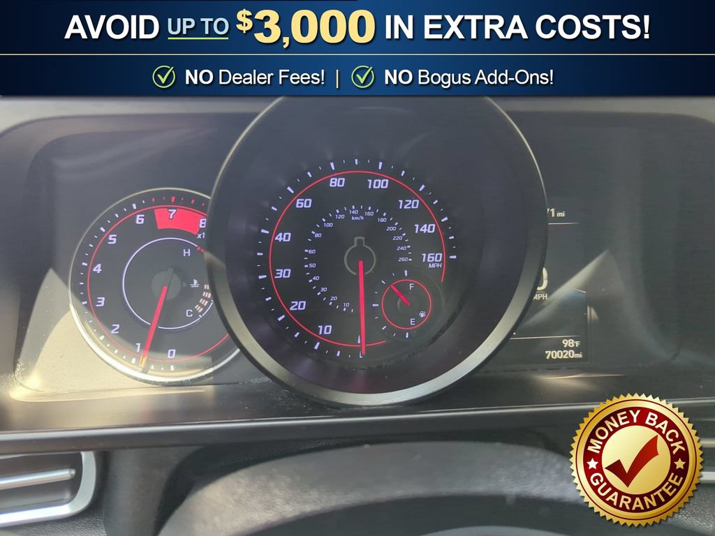 Used 2021 Hyundai Elantra SEL FWD image 19