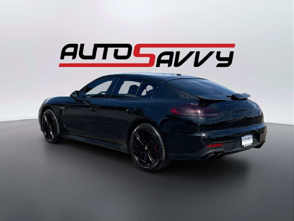 Used 2015 Porsche Panamera GTS AWD/4WD image 5
