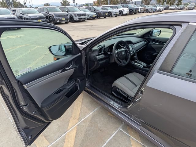 Used 2018 Honda Civic LX image 28