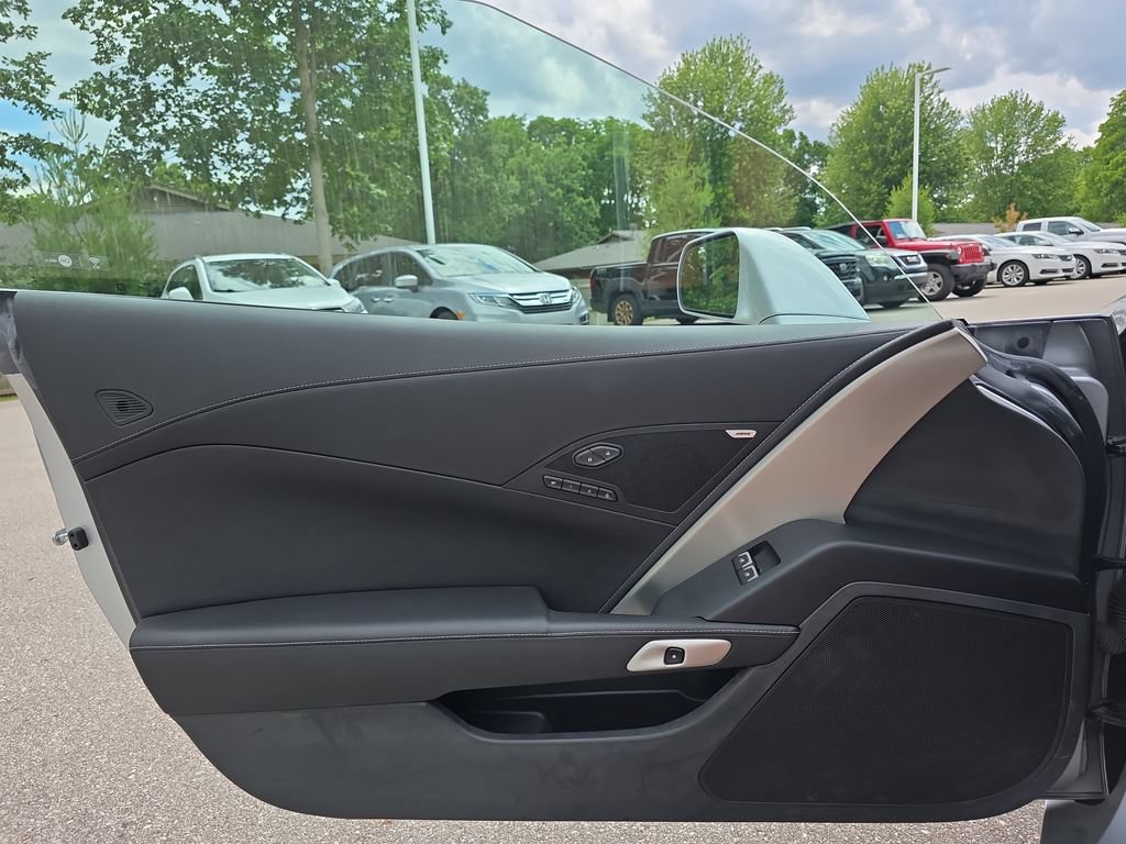Used 2017 Chevrolet Corvette Stingray Coupe w/ 2LT Preferred Equipment Group RWD image 22