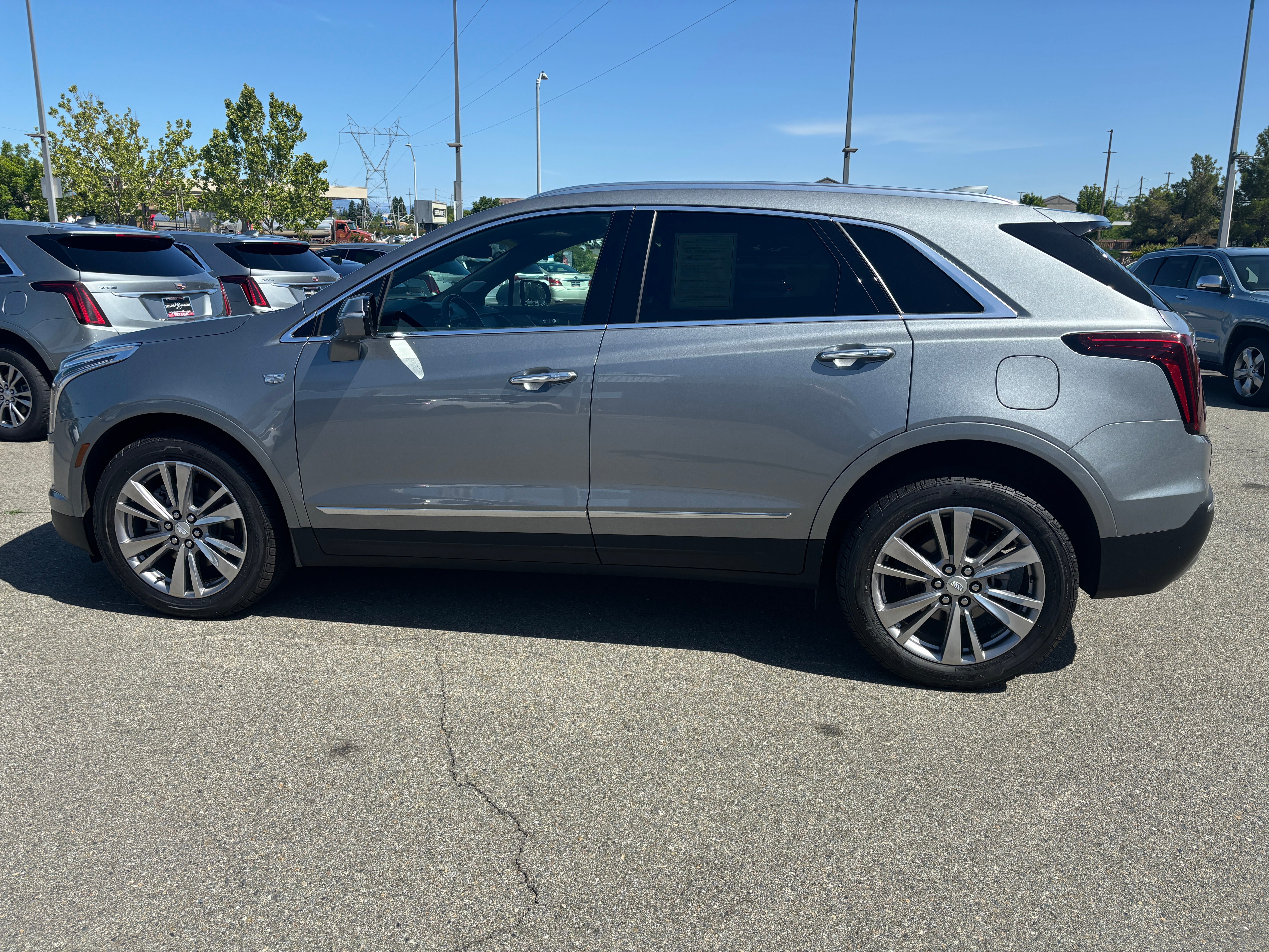 Used 2024 Cadillac XT5 Premium Luxury image 8