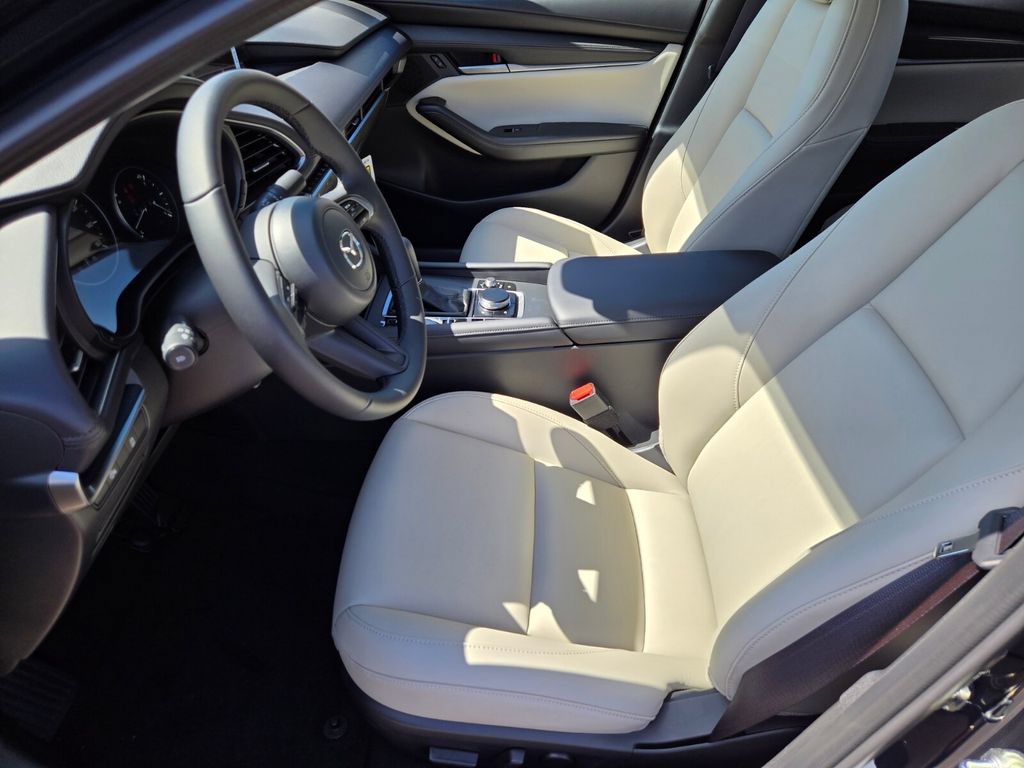 New 2026 MAZDA MAZDA3 2.5 S Sedan w/ Preferred Pkg FWD image 13