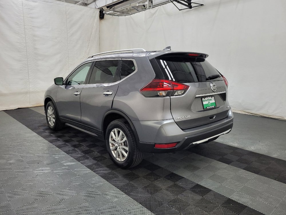 Used 2018 Nissan Rogue SV AWD/4WD image 5