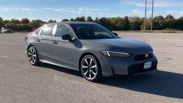New 2026 Honda Civic Sport Touring image 2