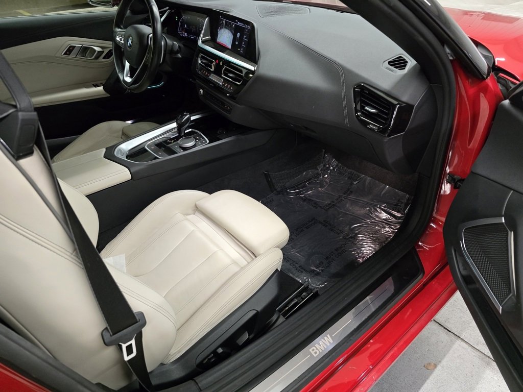 Used 2020 BMW Z4 sDrive30i w/ Premium Package image 35