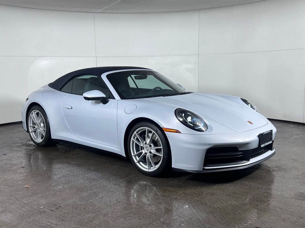 Certified 2026 Porsche 911 Carrera image 10