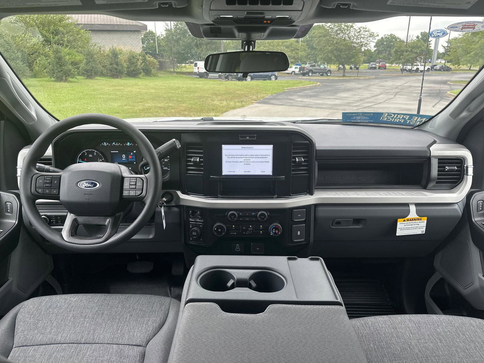 New 2026 Ford F250 XL w/ 360-Degree Camera Package image 7