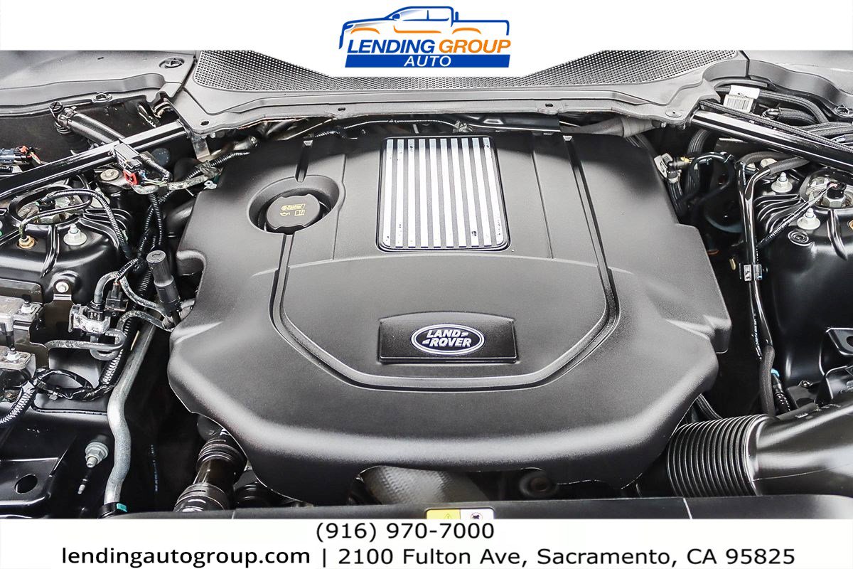 Used 2019 Land Rover Range Rover HSE image 25