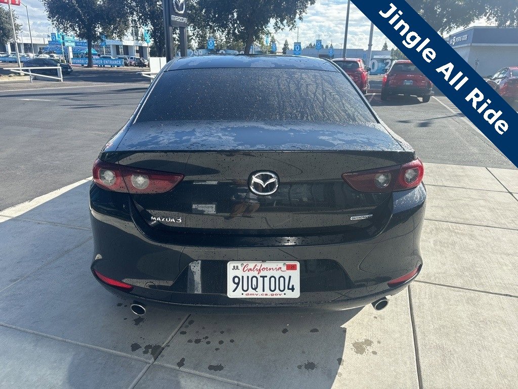 Certified 2023 MAZDA MAZDA3 s image 8