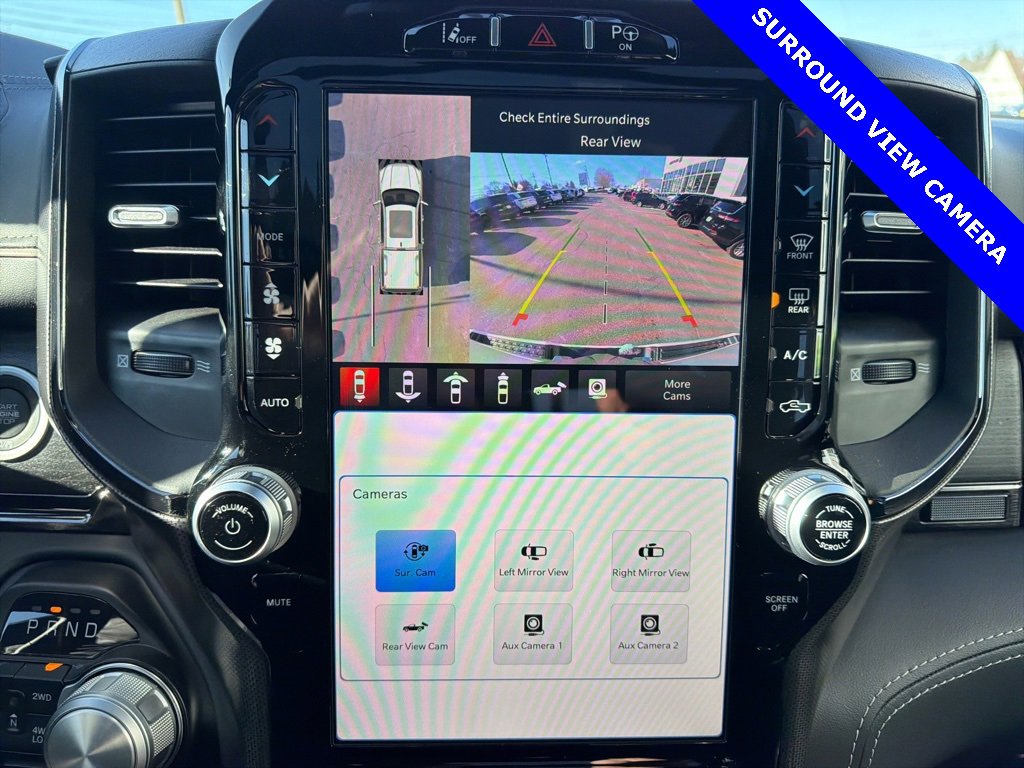 Used 2024 RAM 1500 Limited image 14