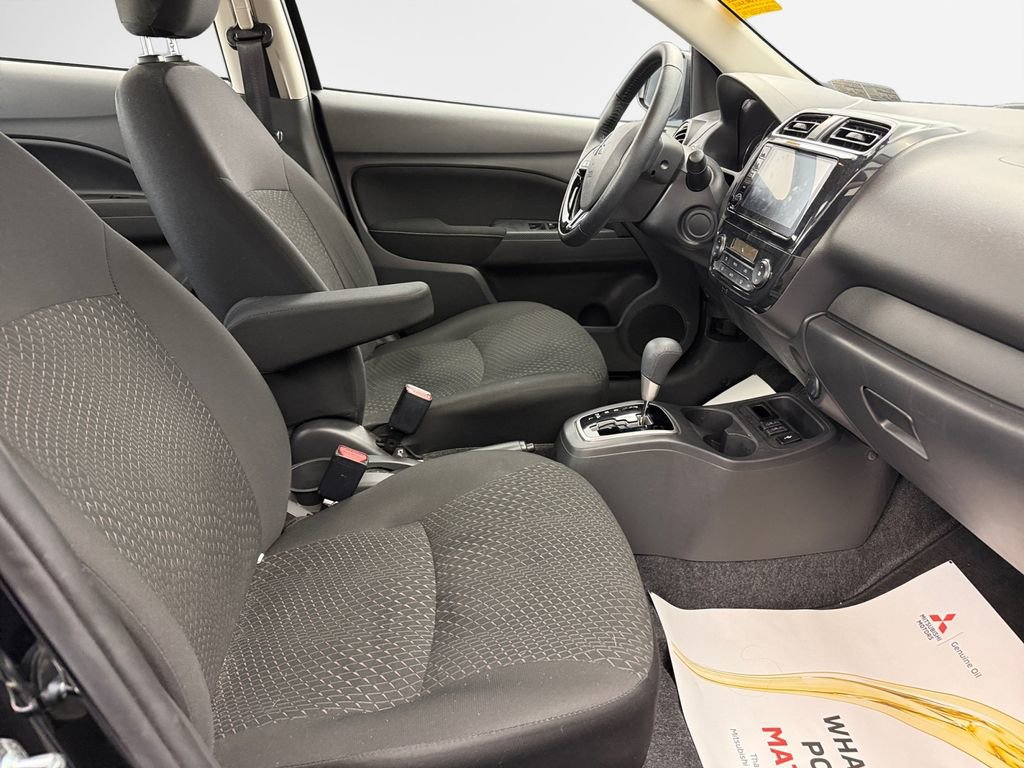 Used 2024 Mitsubishi Mirage G4 SE image 24