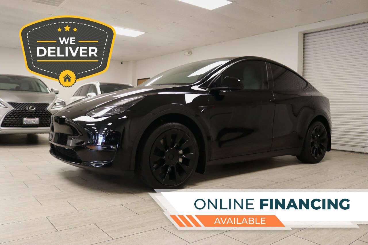 Used 2023 Tesla Model Y Long Range