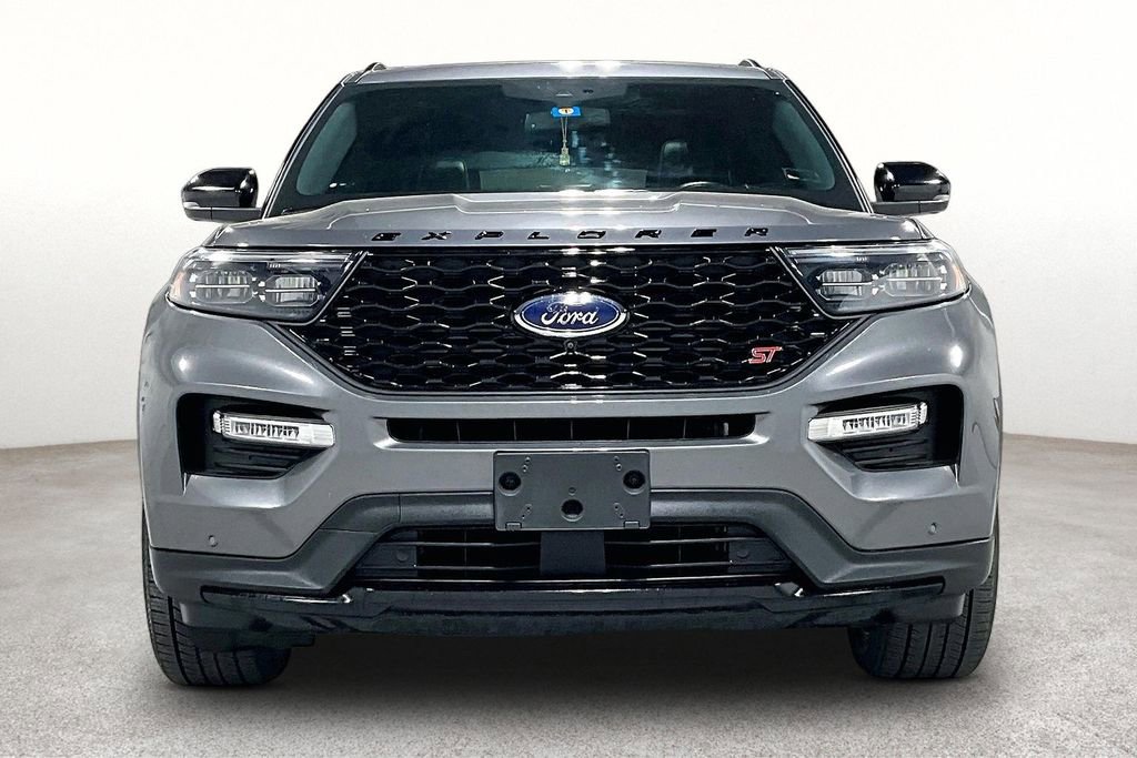 Used 2022 Ford Explorer ST w/ Equipment Group 401A AWD/4WD image 5