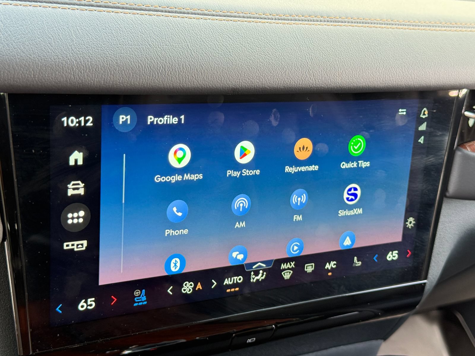 New 2026 Lincoln Navigator Black Label AWD/4WD image 38