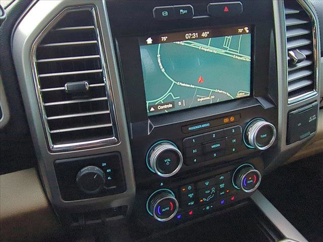 Used 2017 Ford F350 Lariat w/ Lariat Value Package image 13