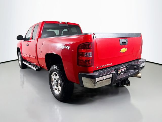 Used 2013 Chevrolet Silverado 2500 LT w/ Interior Plus Package image 8