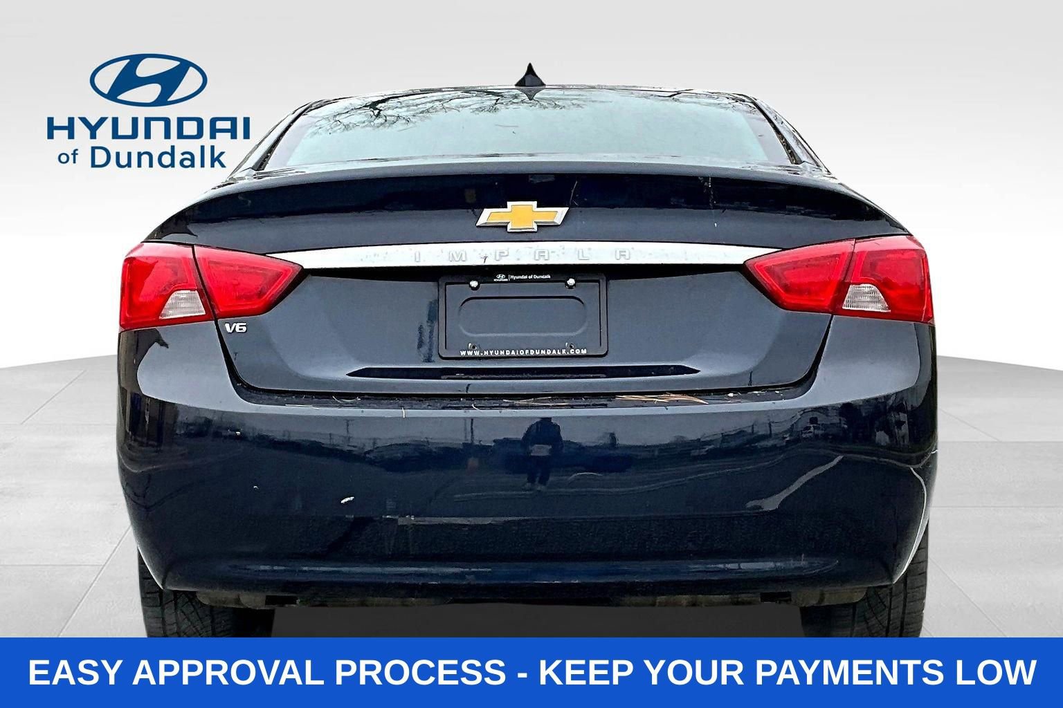 Used 2019 Chevrolet Impala LS image 5