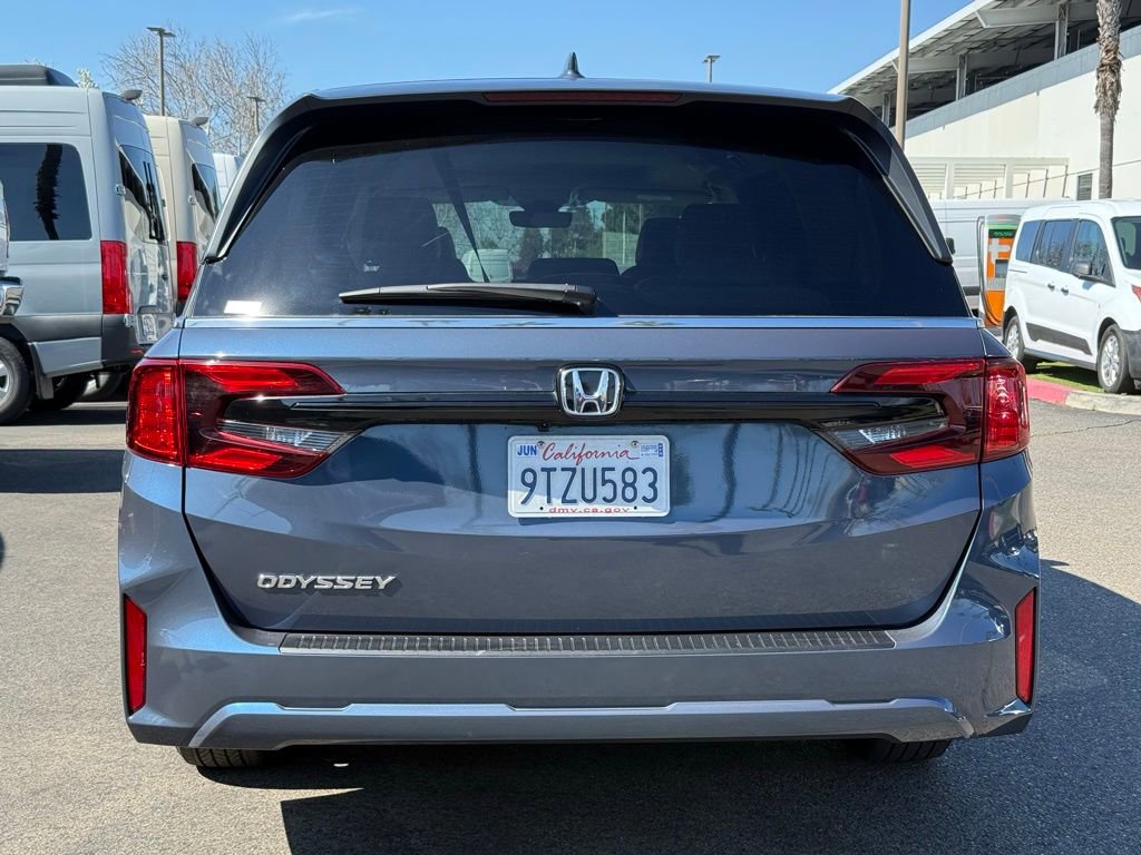 Used 2025 Honda Odyssey EX-L image 18