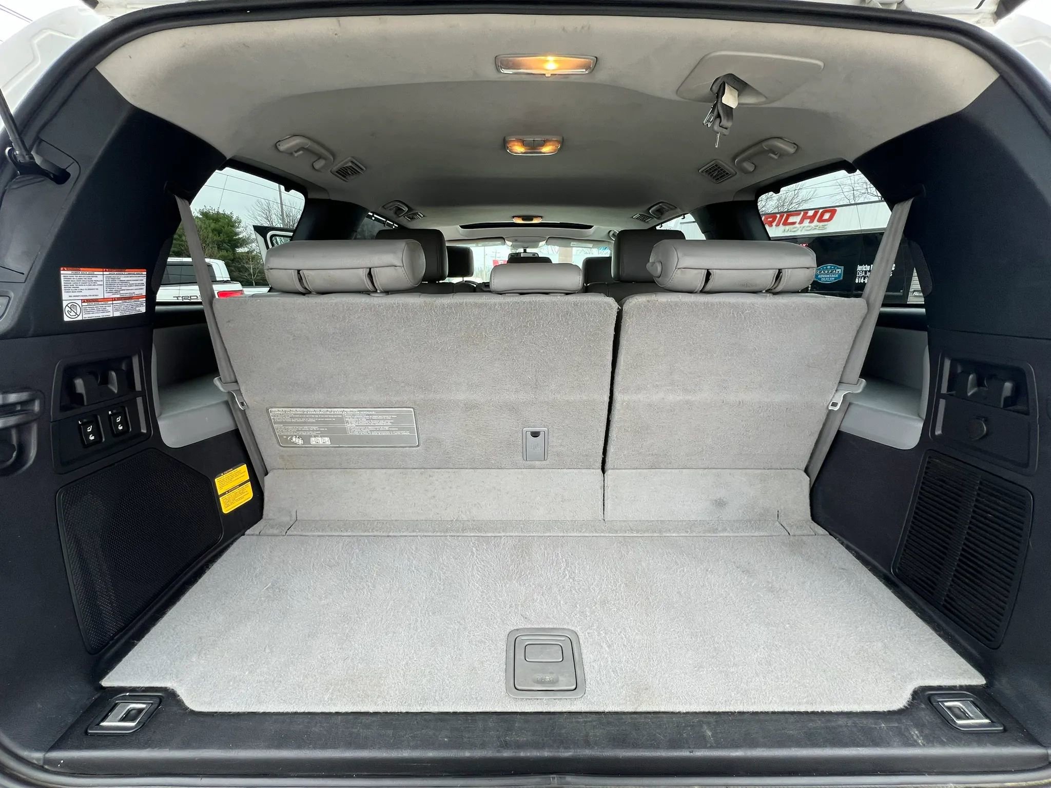 Used 2015 Toyota Sequoia Limited image 16