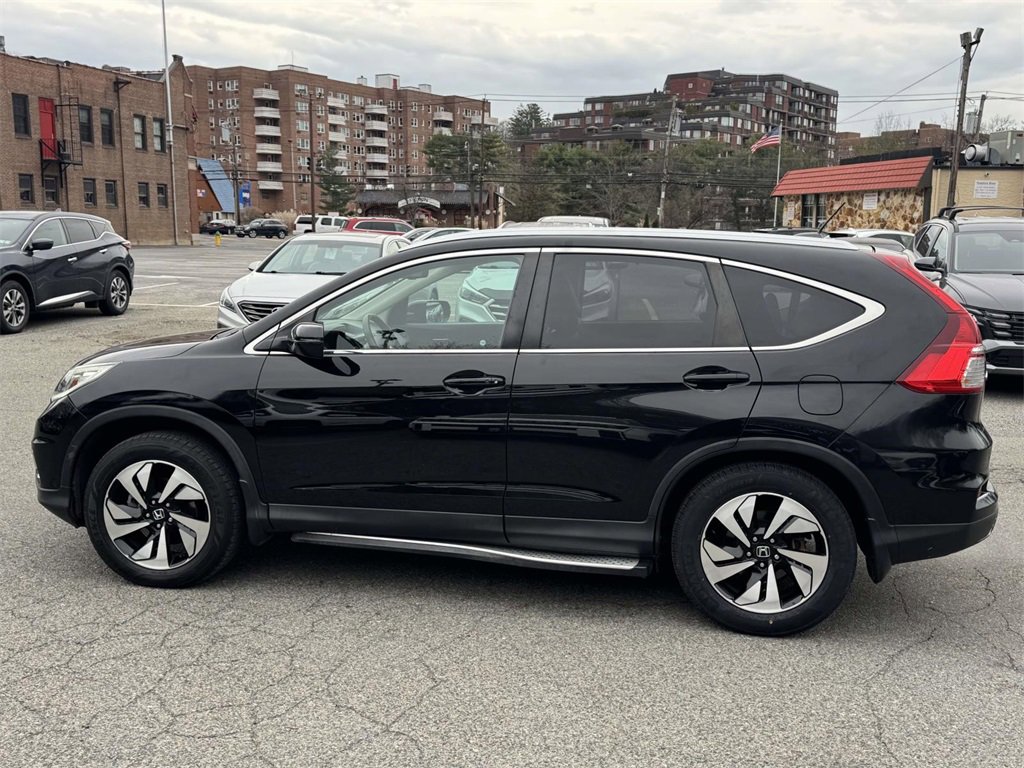 Used 2016 Honda CR-V Touring image 4
