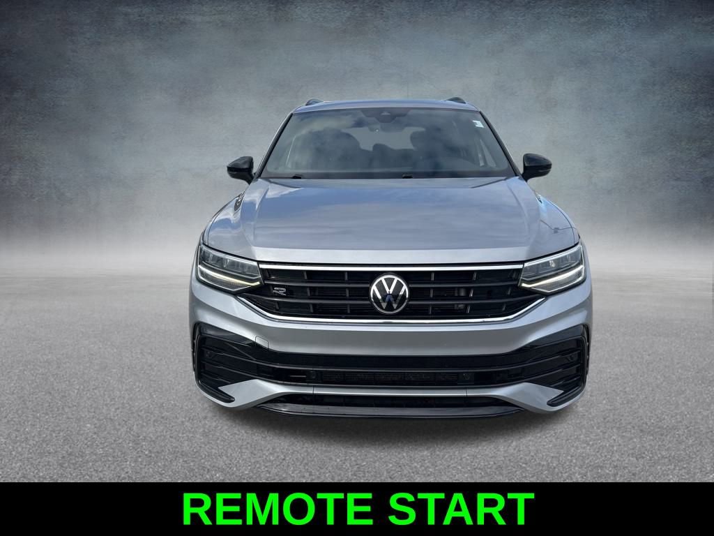 Used 2023 Volkswagen Tiguan SE R-Line image 9