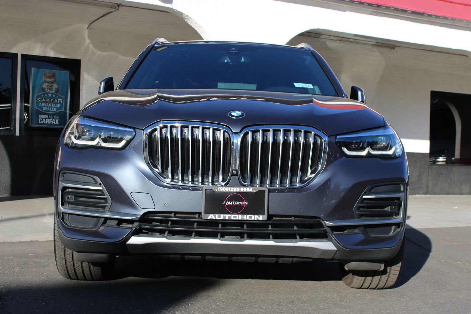 Used 2022 BMW X5 sDrive40i w/ Premium Package image 4