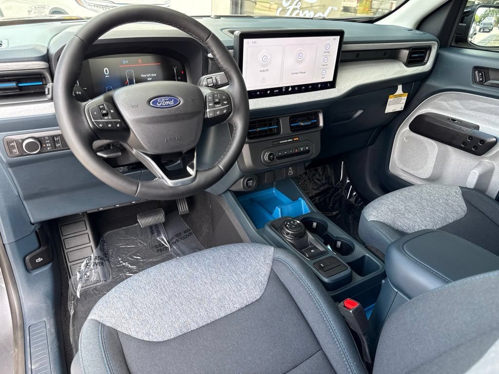 New 2026 Ford Maverick XLT w/ XLT Luxury Package FWD image 19