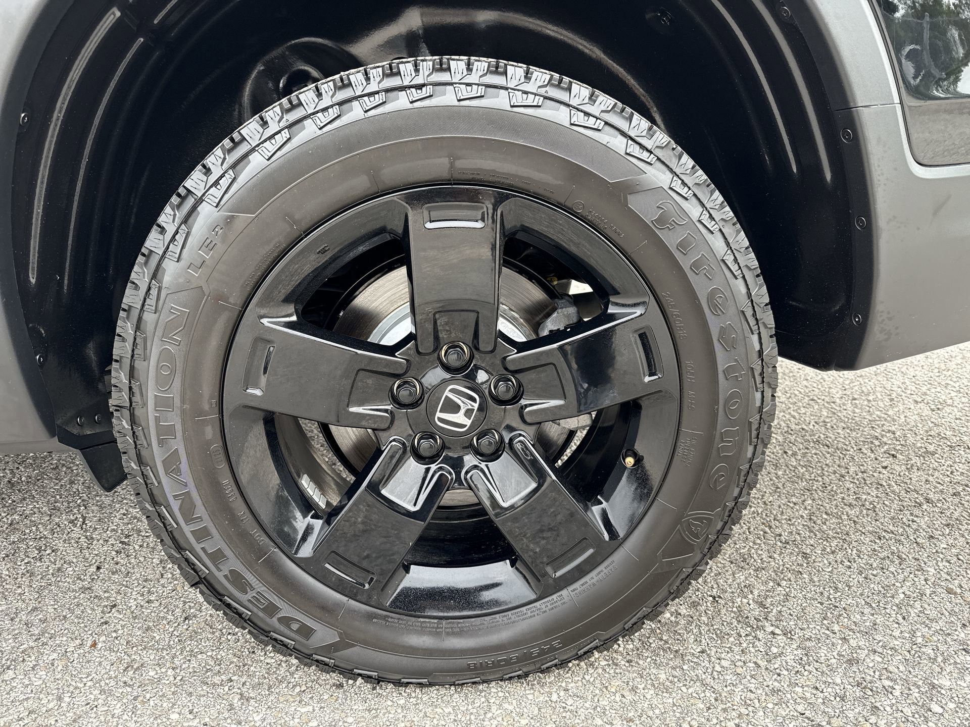 Used 2025 Honda Ridgeline Black Edition image 19