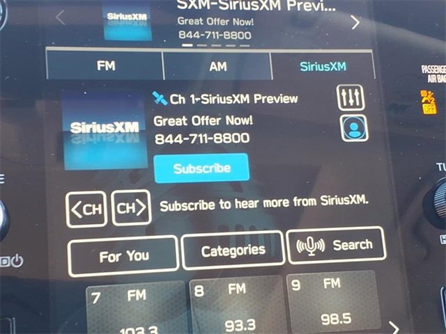 Used 2024 Subaru Ascent Touring image 6