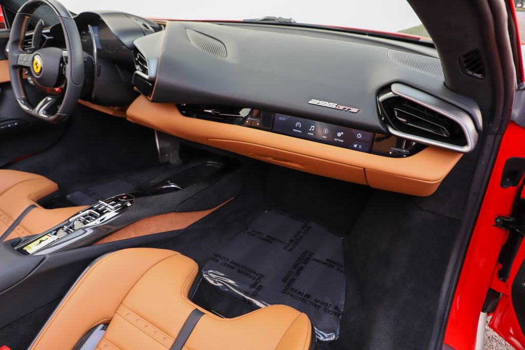 Certified 2025 Ferrari 296 GTS image 25