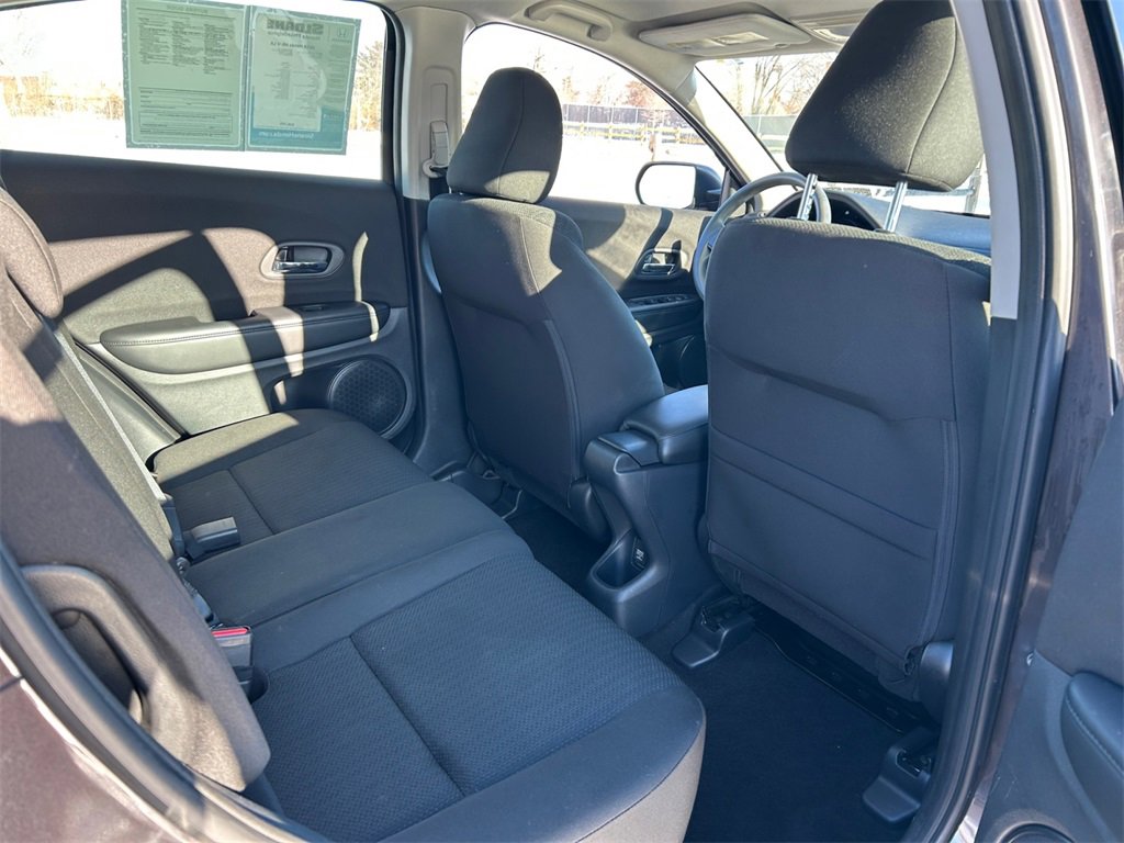 Used 2018 Honda HR-V LX image 19