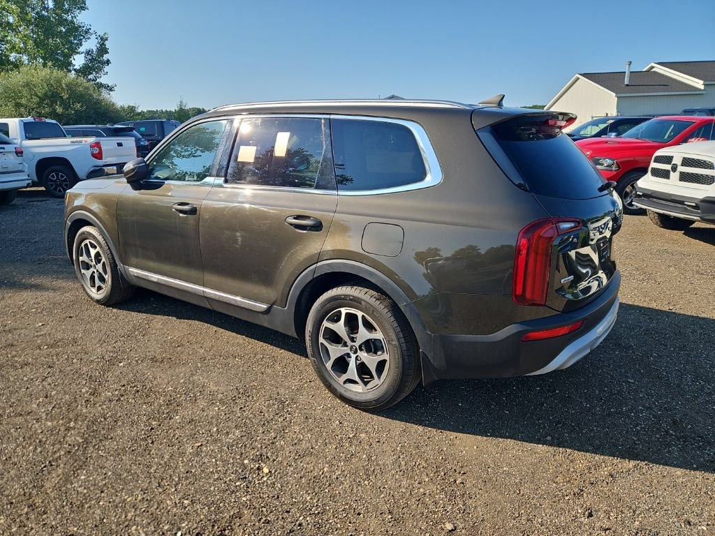 Used 2021 Kia Telluride EX AWD/4WD image 8