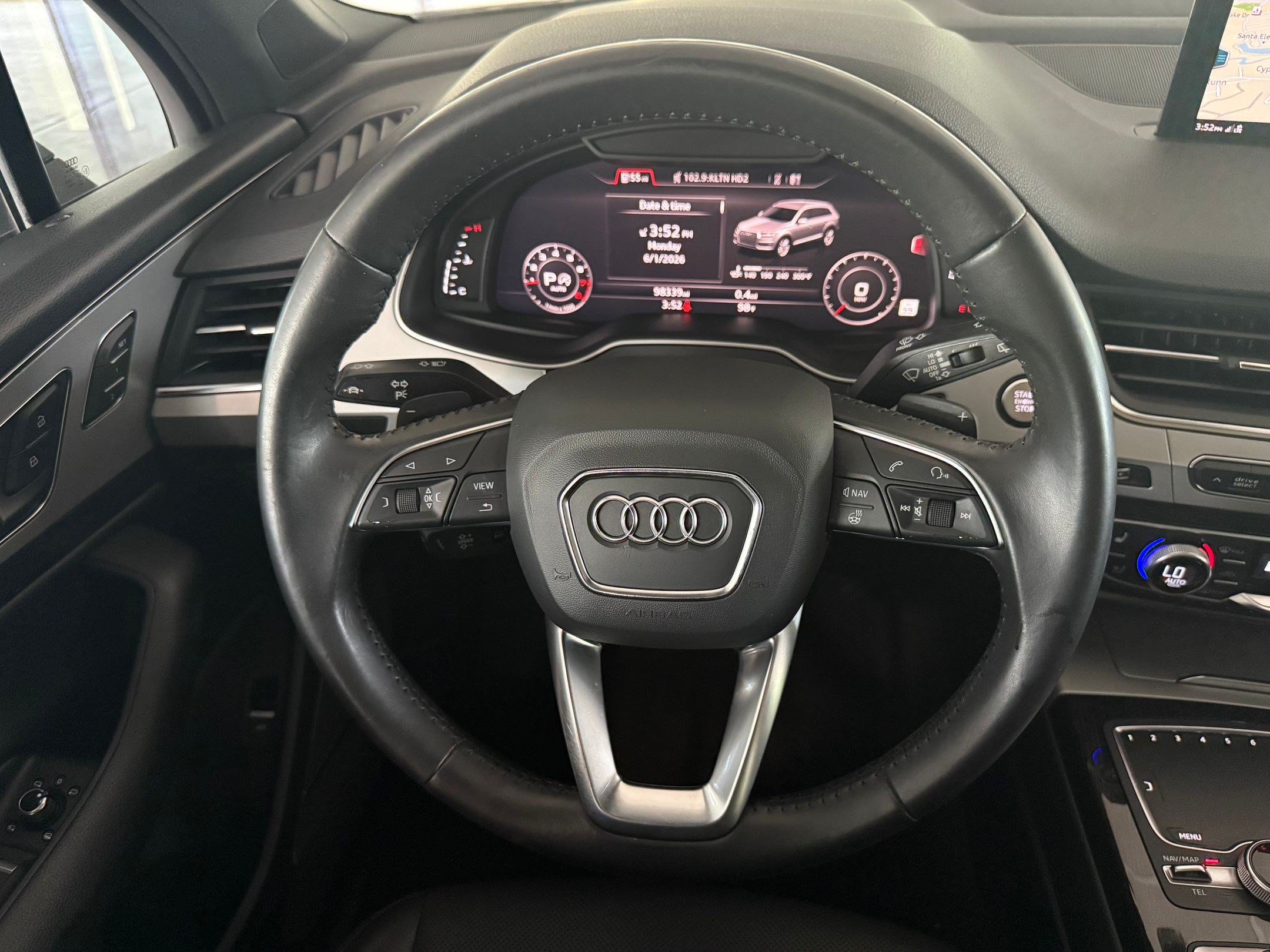 Used 2018 Audi Q7 2.0T Premium Plus AWD/4WD image 16