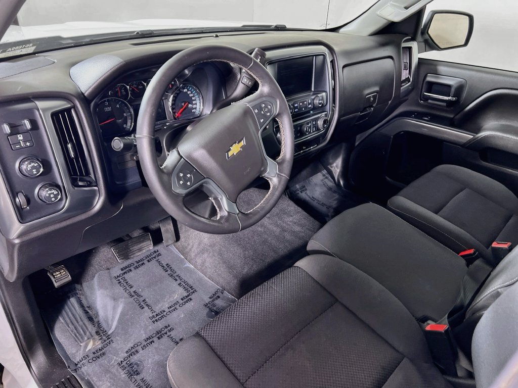 Used 2019 Chevrolet Silverado 1500 LT w/ All Star Edition AWD/4WD image 9