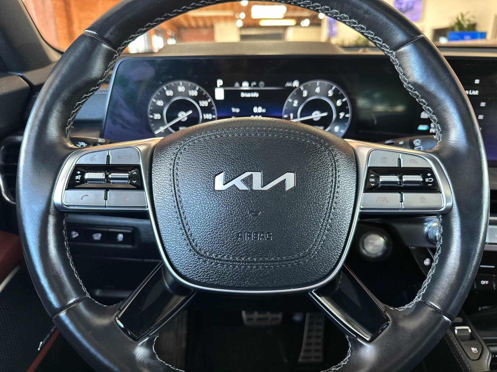 Certified 2023 Kia Telluride SX AWD/4WD image 32