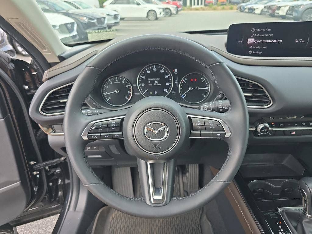 Certified 2025 MAZDA CX-30 2.5 Turbo w/ Premium Package AWD/4WD image 29