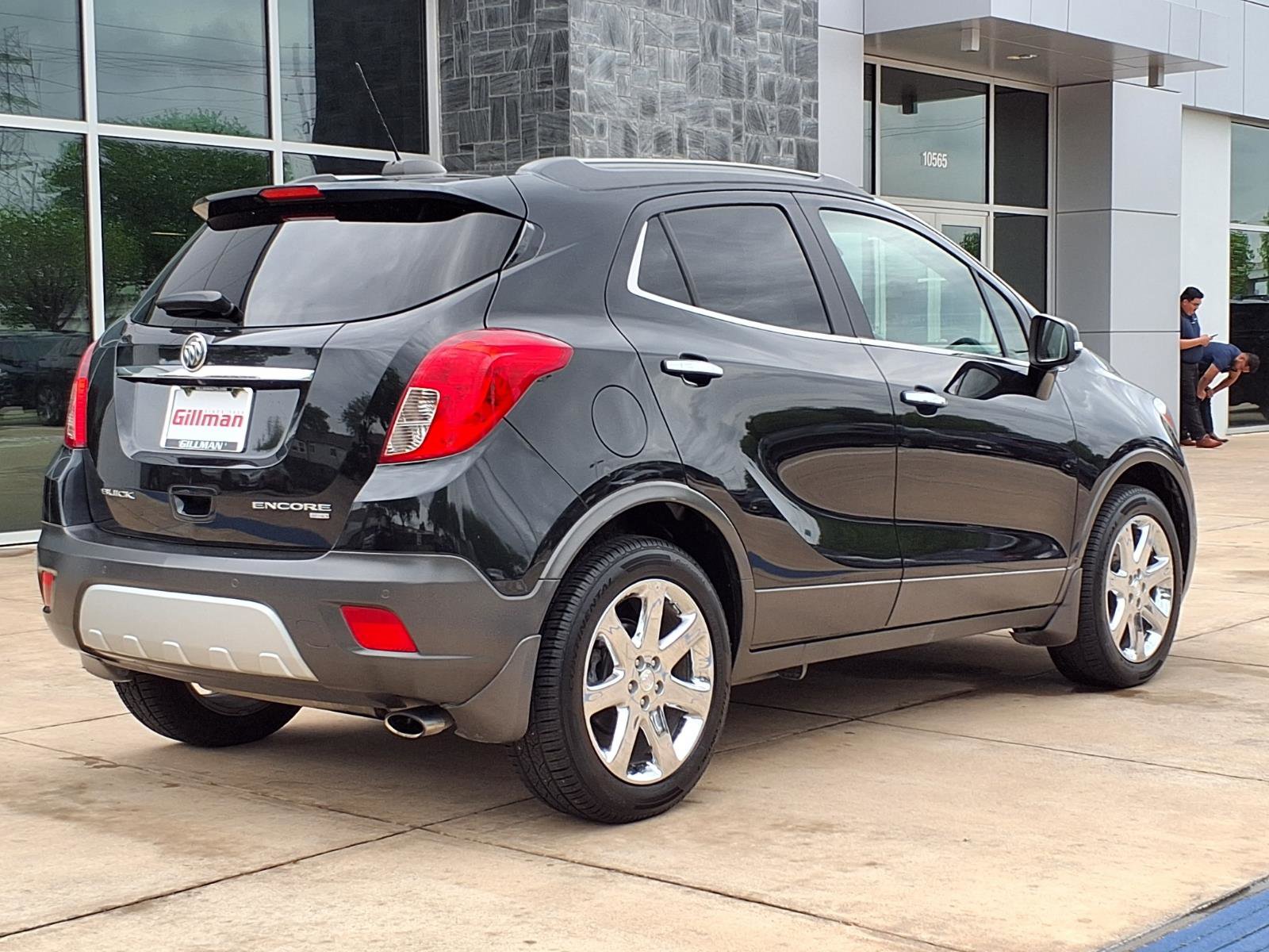 Used 2016 Buick Encore Premium w/ Experience Buick Package image 26