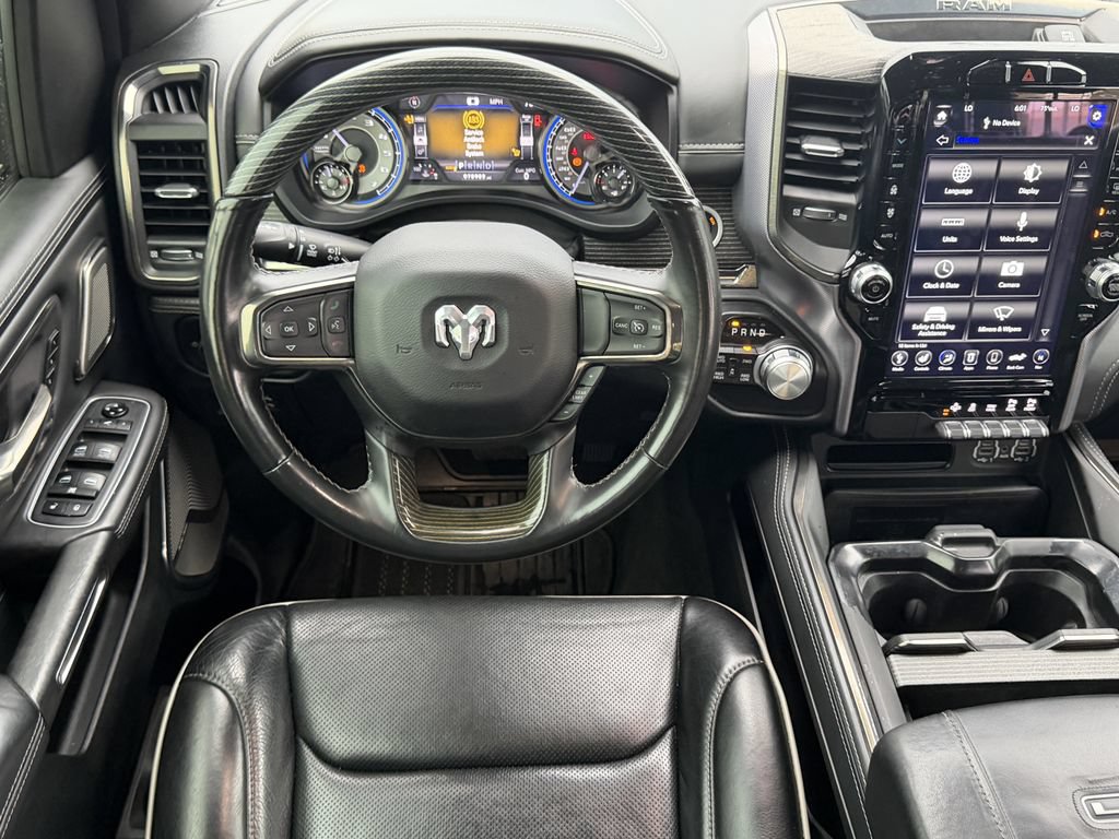 Used 2021 RAM 1500 Limited w/ Night Edition AWD/4WD image 17